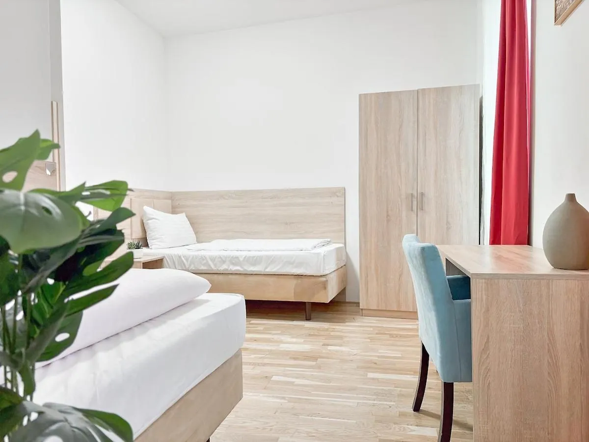 Apartman 4 Mins To Metro I Wifi I 15 Mins To Inner City Bécs Ausztria