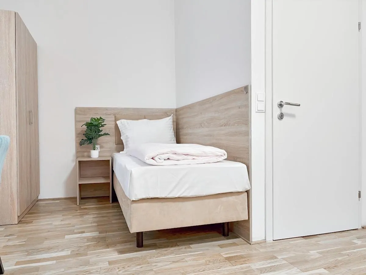 Apartment 4 Mins To Metro I Wifi I 15 Mins To Inner City Vienna Austria