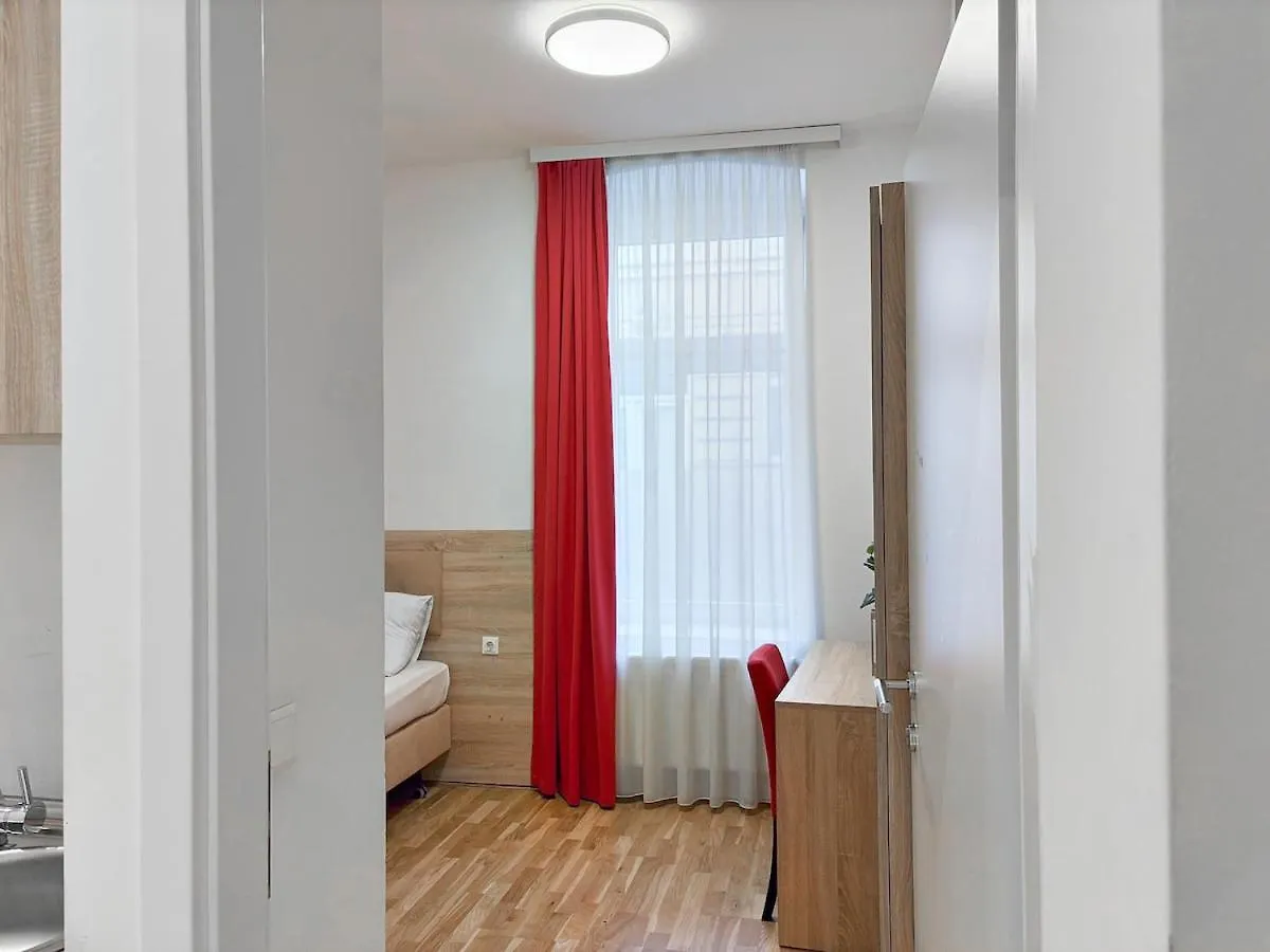Apartment 4 Mins To Metro I Wifi I 15 Mins To Inner City Vienna