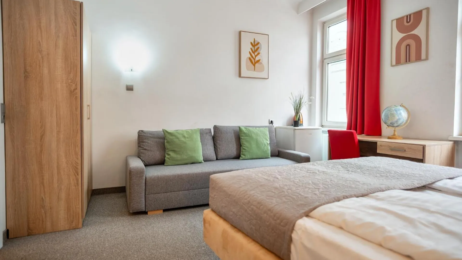4 Mins To Metro I Wifi I 15 Mins To Inner City Vienna Austria